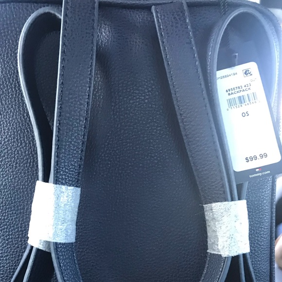 BRAND NEW!! Exclusive: Tommy Hilfiger Backpack main image 4